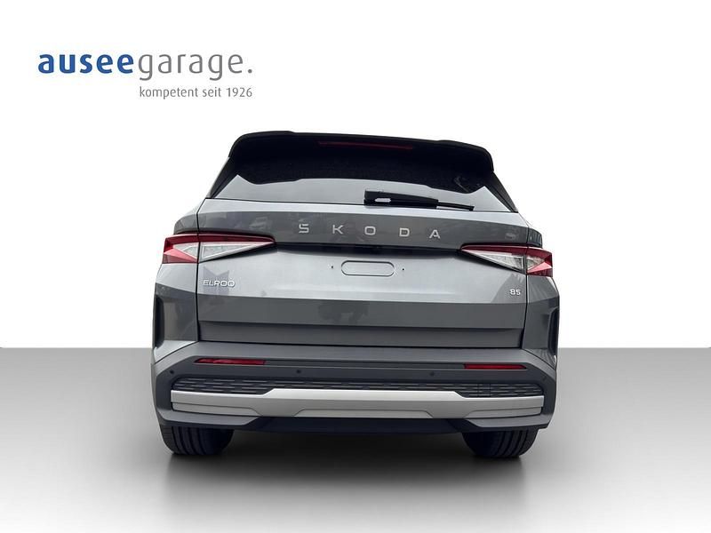 Gebraucht Skoda Elroq 210 kW (286 PS) 2025 Anthrazit SUV