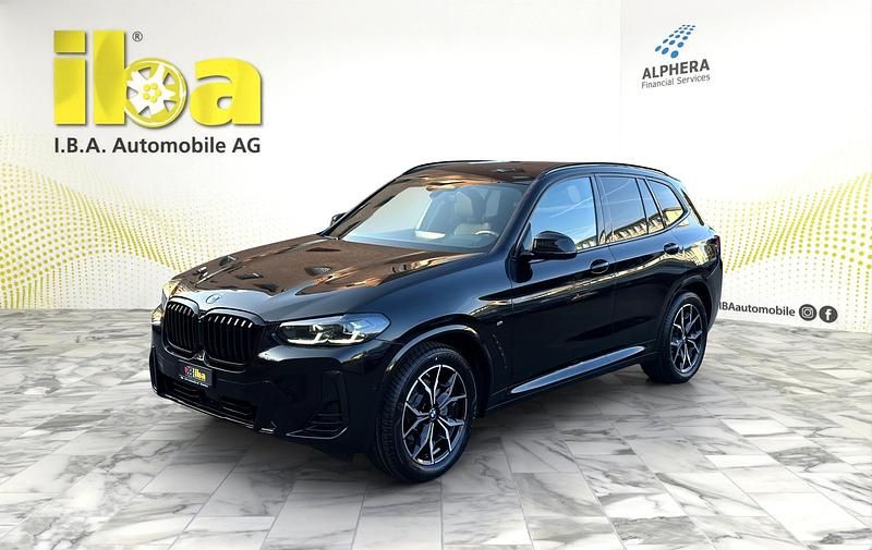 Gebraucht 2024 BMW X3 M Sport SUV | CHF 52’900 (Fairer Preis) - Bild 1/4