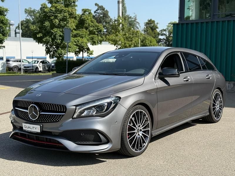 Gebraucht Mercedes CLA250 Shooting Brake 218 PS (160 kW) 2018 Kombi