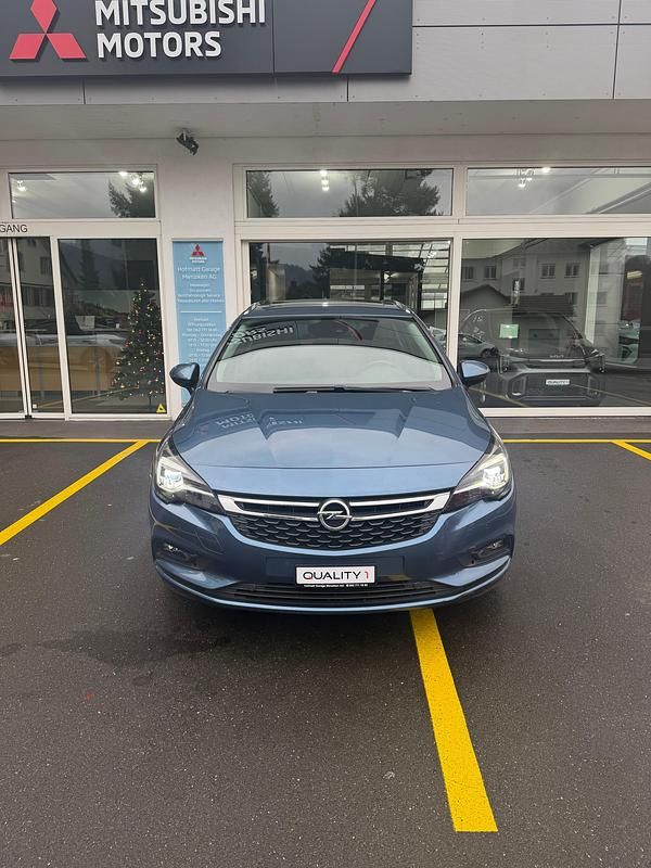 Gebraucht Opel Astra Excellence 200 PS (147 kW) 2016 Kombi