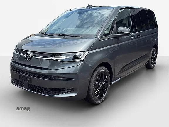 Indiumgrau metallic (lr7h) Neu 2025 VW Multivan Life Van | CHF 78’900 - Bild 1/4