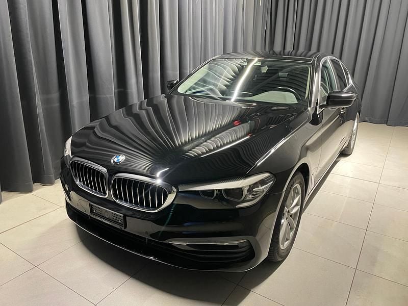 Gebraucht BMW 530 Sport Line 252 PS (185 kW) 2019