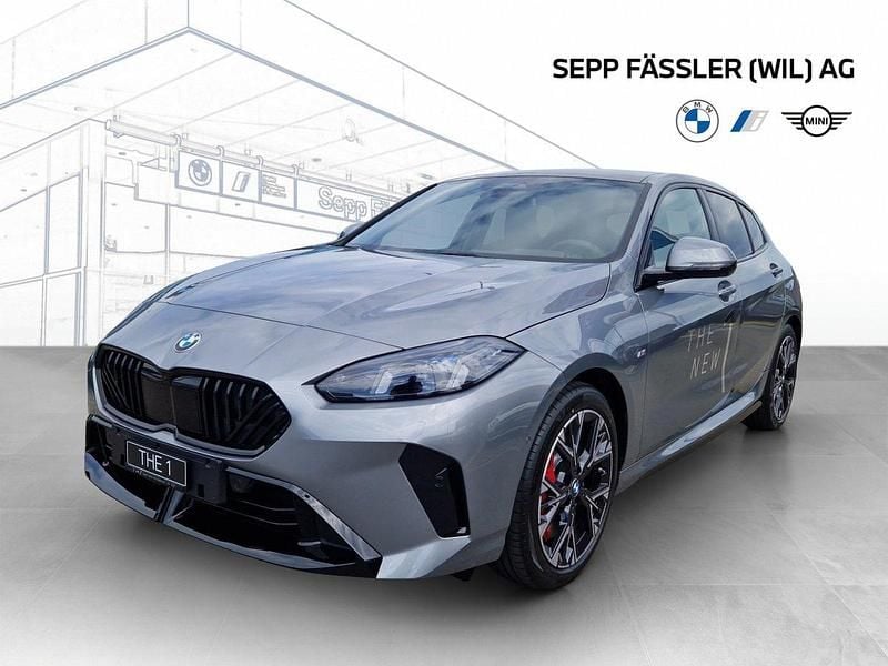 Gebraucht 2024 BMW 120 M Sport Kleinwagen | CHF 55’200 (Teuer) - Bild 1/4