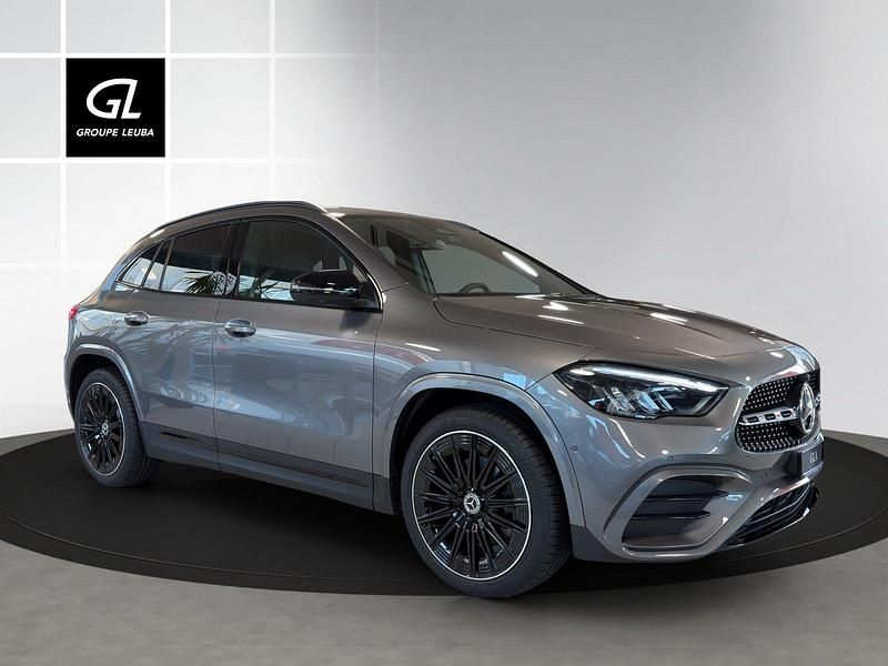 Neu Mercedes GLA220 190 PS (139 kW) 2026 SUV