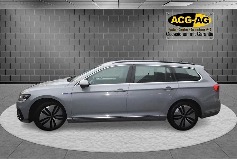 Gebraucht VW Passat GTE 217 PS (159 kW) 2022 Kombi
