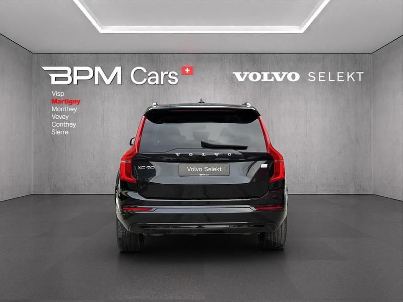 Gebraucht Volvo XC90 Ultimate 455 PS (334 kW) 2023 Schwarz SUV