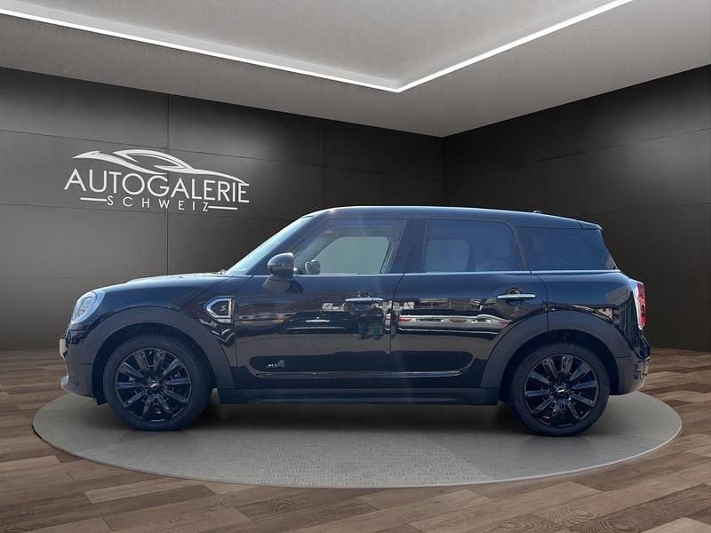 Gebraucht Mini Cooper S Countryman Chili 192 PS (141 kW) 2018 SUV