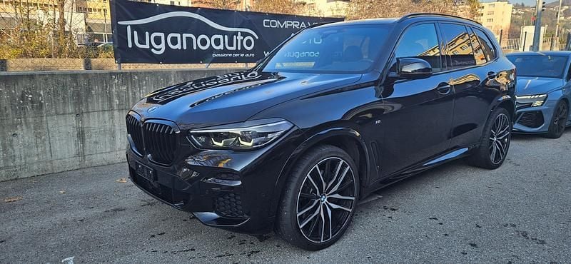 Gebraucht 2022 BMW X5 SUV | CHF 56’000 (Fairer Preis) - Bild 1/4