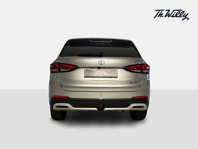 Neu MG ZS Luxury 197 PS (144 kW) 2026 Silber SUV