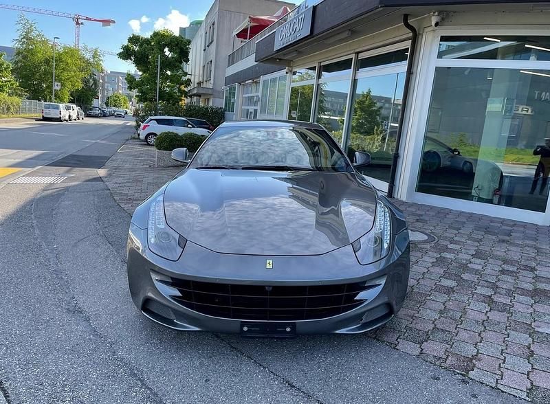 Gebraucht Ferrari FF 660 PS (485 kW) 2011 Kombi