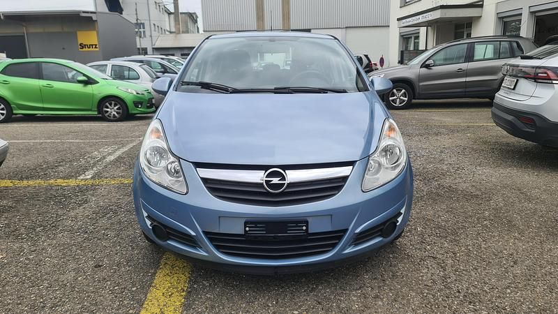 Gebraucht Opel Corsa Enjoy 90 PS (66 kW) 2007 Kleinwagen