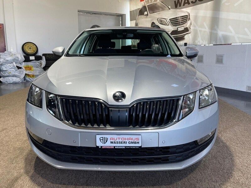 Gebraucht Skoda Octavia Ambition 150 PS (110 kW) 2019 Kombi