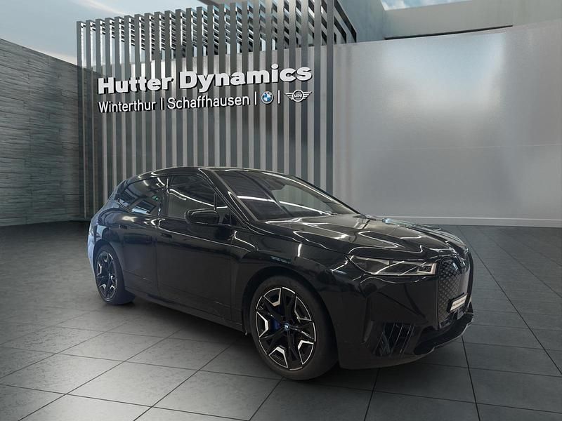 Gebraucht BMW iX Sport Line 239 kW (326 PS) 2021 Schwarz SUV