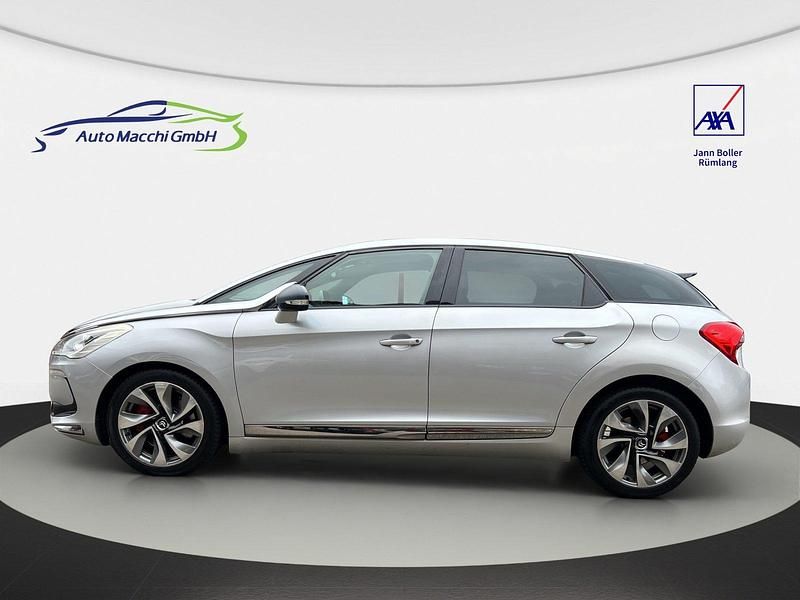 Gebraucht DS Automobiles DS5 So Chic 200 PS (147 kW) 2013 Kleinwagen