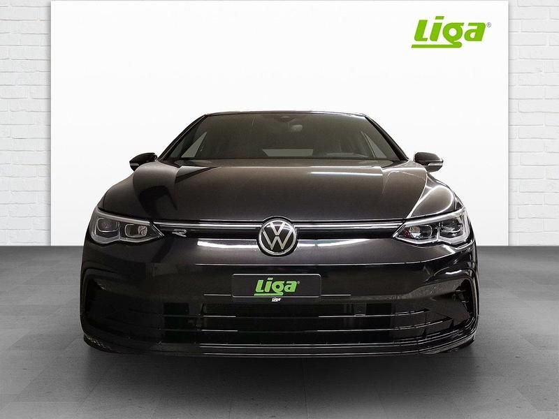 Gebraucht VW Golf VIII R-line 150 PS (110 kW) 2021 Limousine