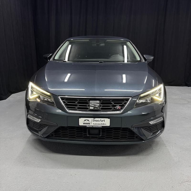 Gebraucht Seat Leon FR 150 PS (110 kW) 2020