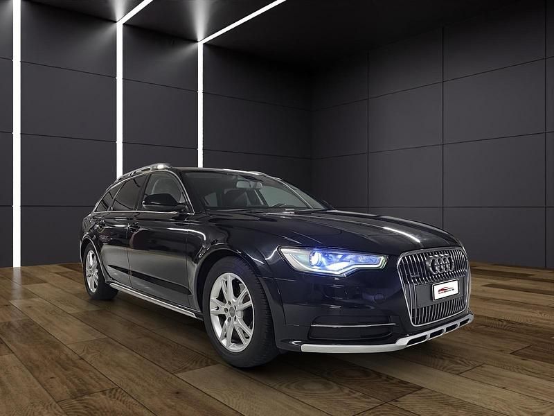 Gebraucht Audi A6 Allroad Ambition 245 PS (180 kW) 2014 Kombi
