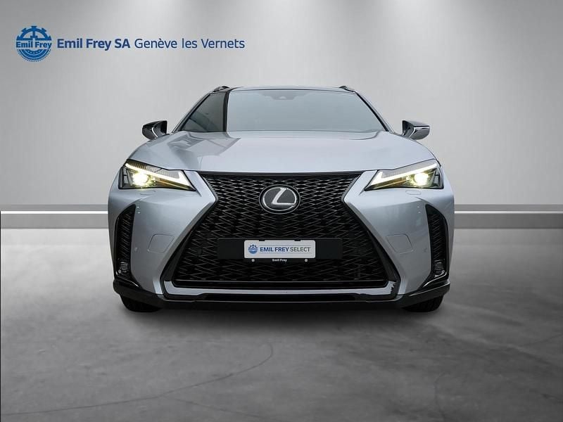 Gebraucht Lexus UX 250h 184 PS (135 kW) 2024 Grau SUV