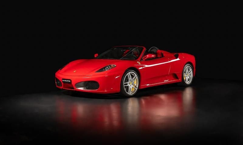 Gebraucht Ferrari F430 486 PS (357 kW) 2007