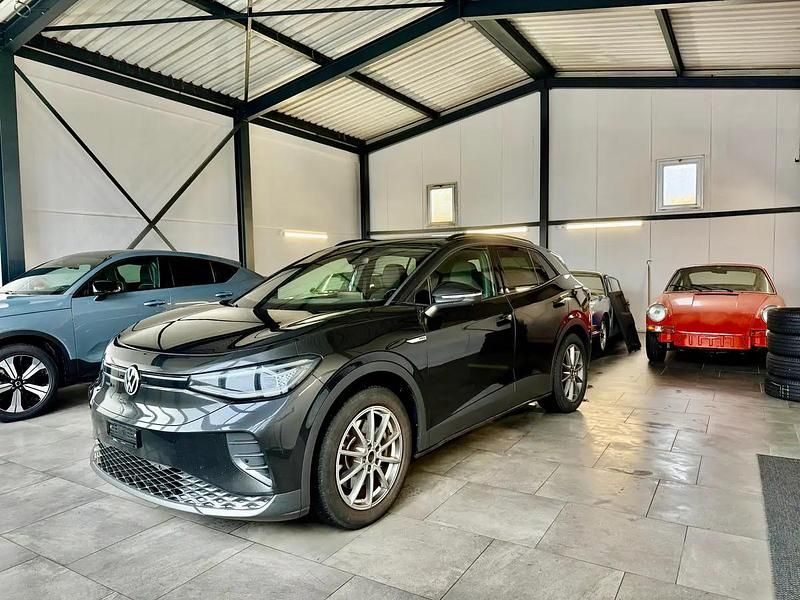 Gebraucht VW ID.4 Pro Performance 150 kW (204 PS) 2026 Schwarz SUV