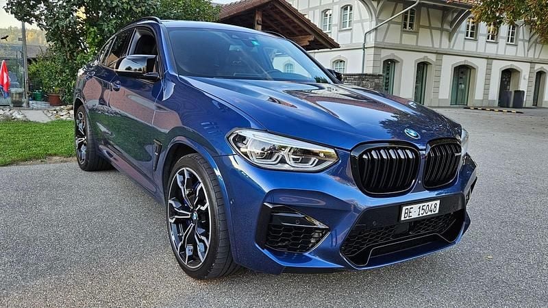 Gebraucht BMW X4 Competition Edition 510 PS (375 kW) 2020 SUV