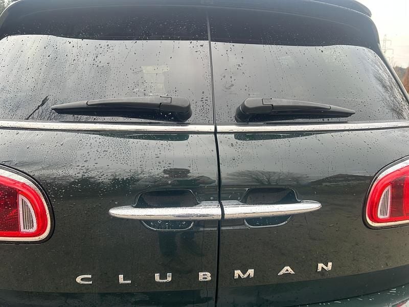 Gebraucht Mini John Cooper Works Clubman 231 PS (169 kW) 2018 Kombi