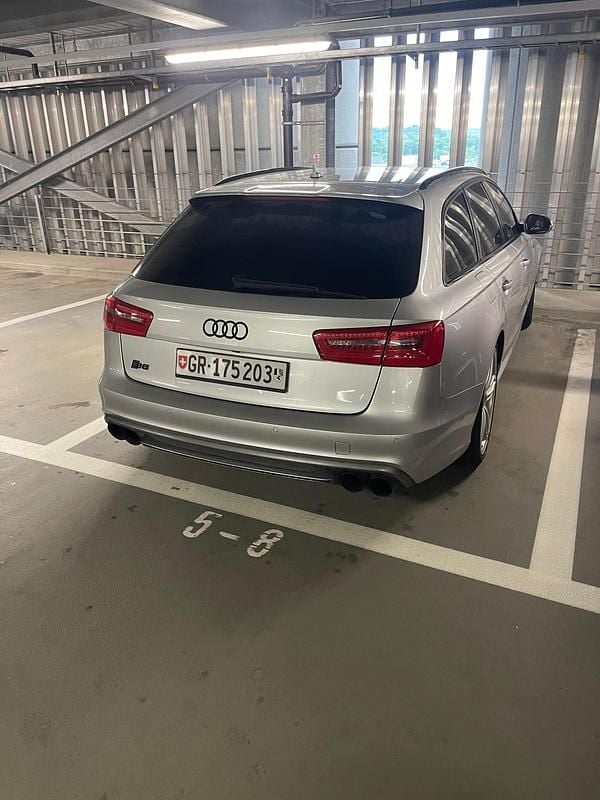 Gebraucht Audi S6 420 PS (308 kW) 2012 Kombi
