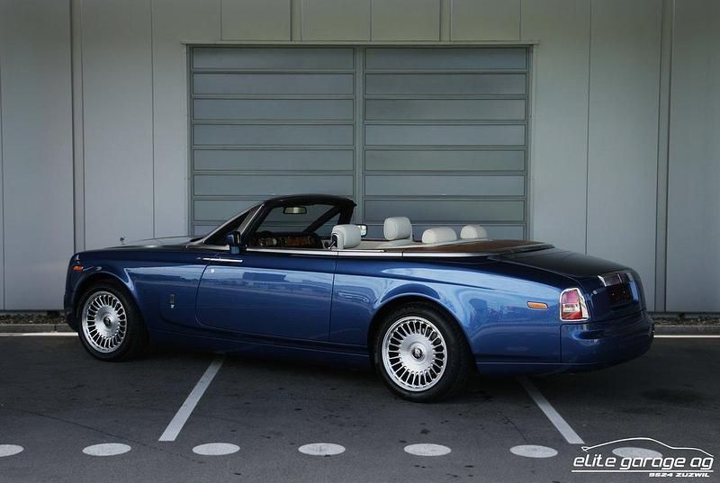 Gebraucht Rolls Royce Phantom 460 PS (338 kW) 2007 Coupé