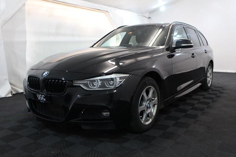 Gebraucht BMW 320 Advantage 190 PS (139 kW) 2016 Kombi