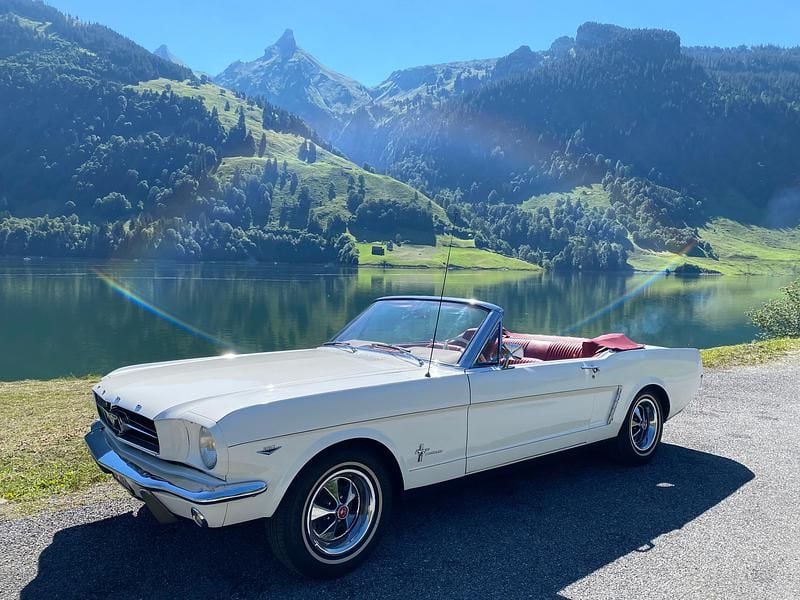 Gebraucht Ford V8 170 PS (125 kW) 1965 Cabrio
