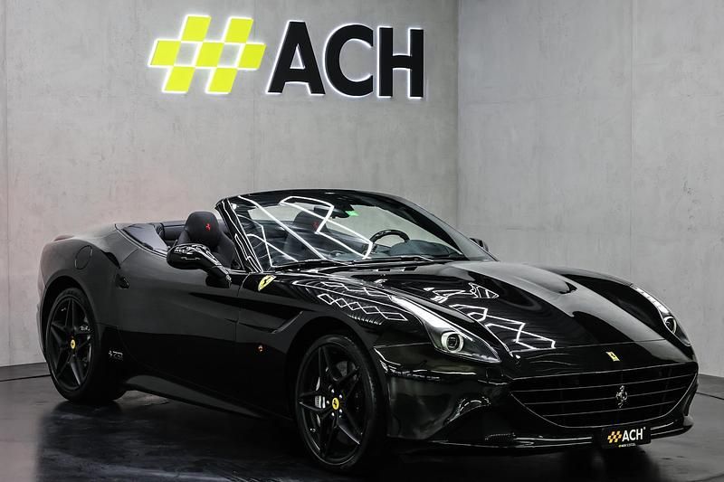 Gebraucht Ferrari California 560 PS (411 kW) 2017 Cabrio