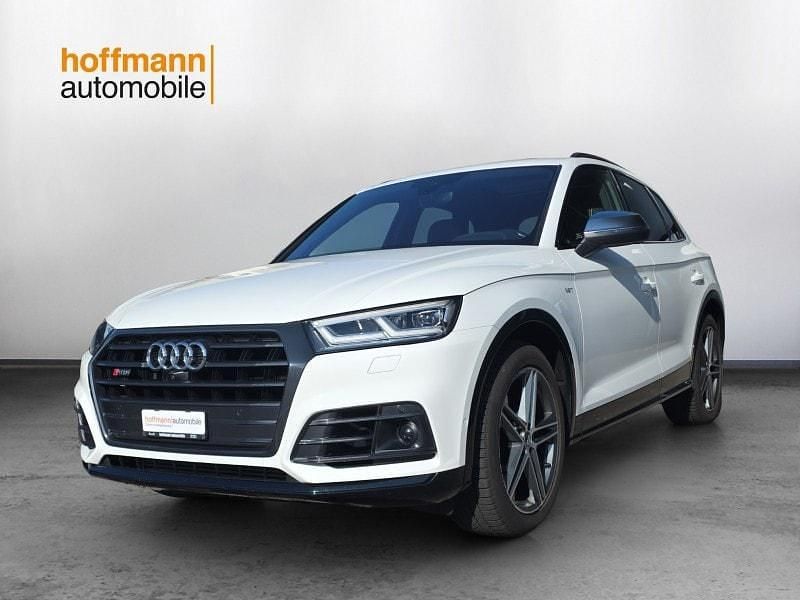 Gebraucht 2018 Audi SQ5 Business Plus SUV | CHF 34’900 (Guter Preis) - Bild 1/4