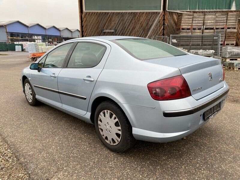 Gebraucht Peugeot 407 136 PS (100 kW) 2004 Limousine