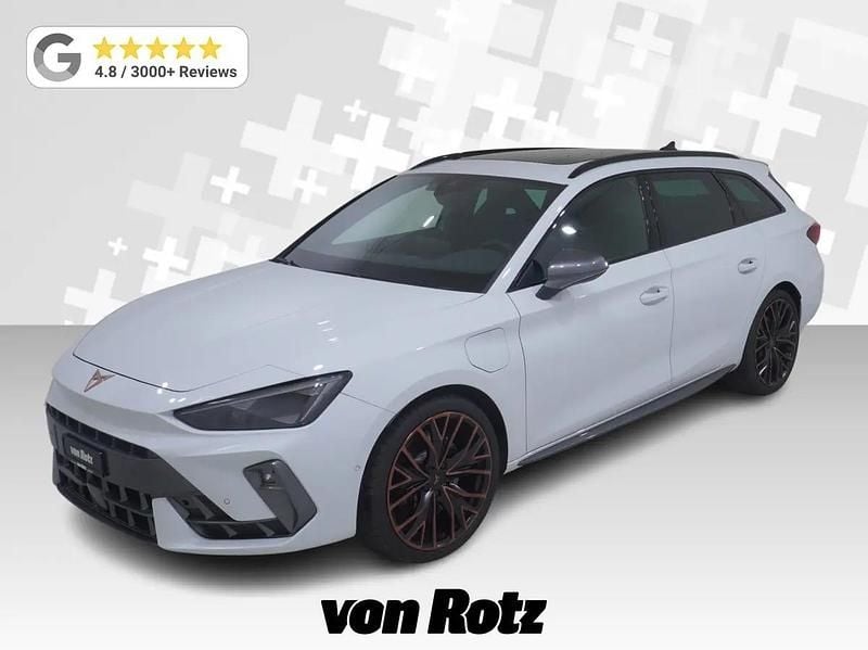 Weiss Neu 2025 Cupra Leon VZ | CHF 44’450 (Etwas zu teuer) - Bild 1/3
