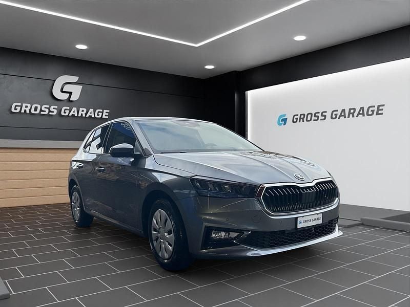 Gebraucht 2023 Skoda Fabia Limousine | CHF 19’800 (Fairer Preis) - Bild 1/4