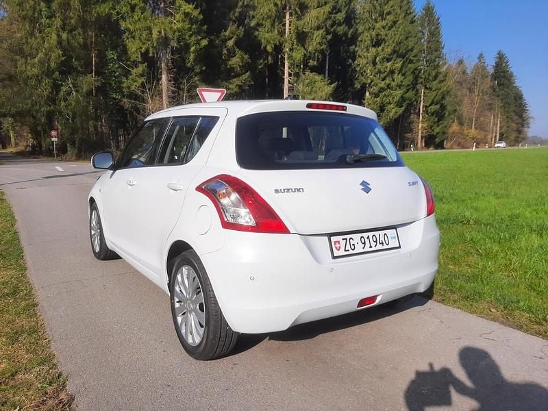 Gebraucht Suzuki Swift GL 94 PS (69 kW) 2011 Kleinwagen