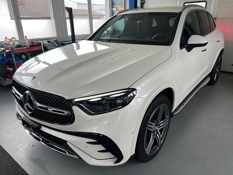 Gebraucht 2023 Mercedes GLC300e AMG line | CHF 54’800 - Bild 1/4