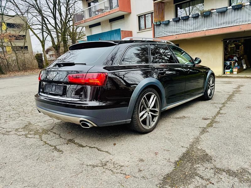 Gebraucht Audi A6 Allroad 218 PS (160 kW) 2015 Kombi
