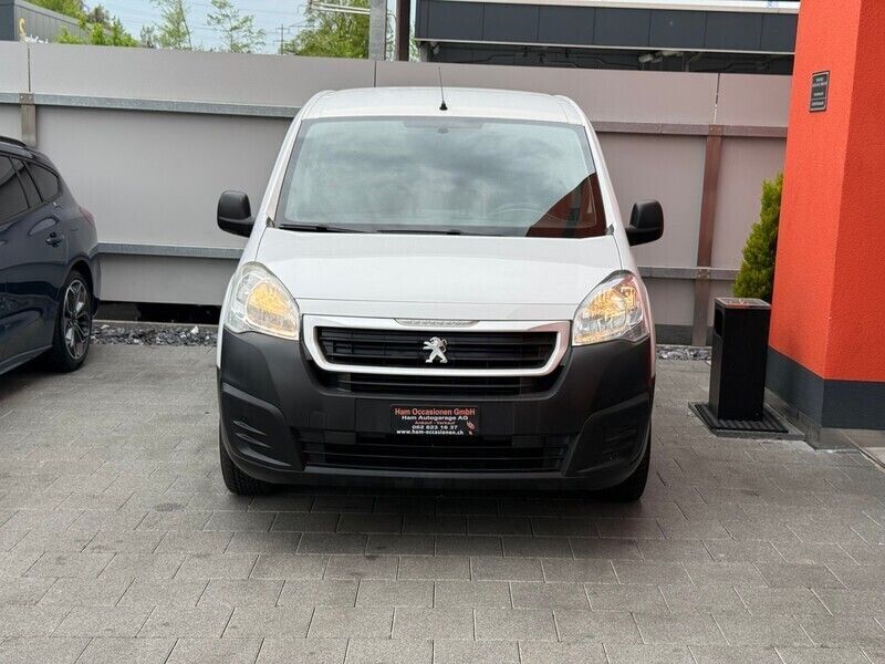 Gebraucht 2017 Peugeot Partner Access Van / Kleinbus | CHF 10’000 (Teuer) - Bild 1/4