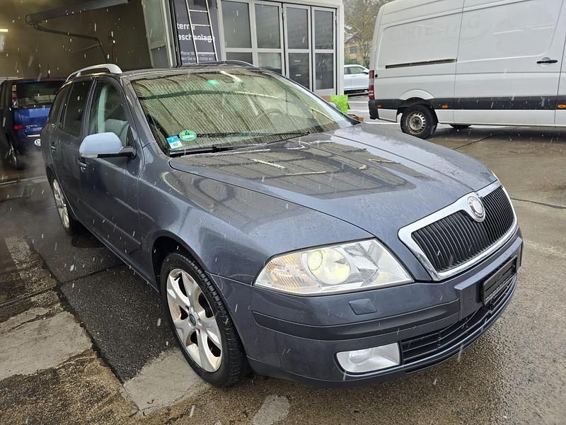 Gebraucht Skoda Octavia LAURIN & KLEMENT 160 PS (117 kW) 2008