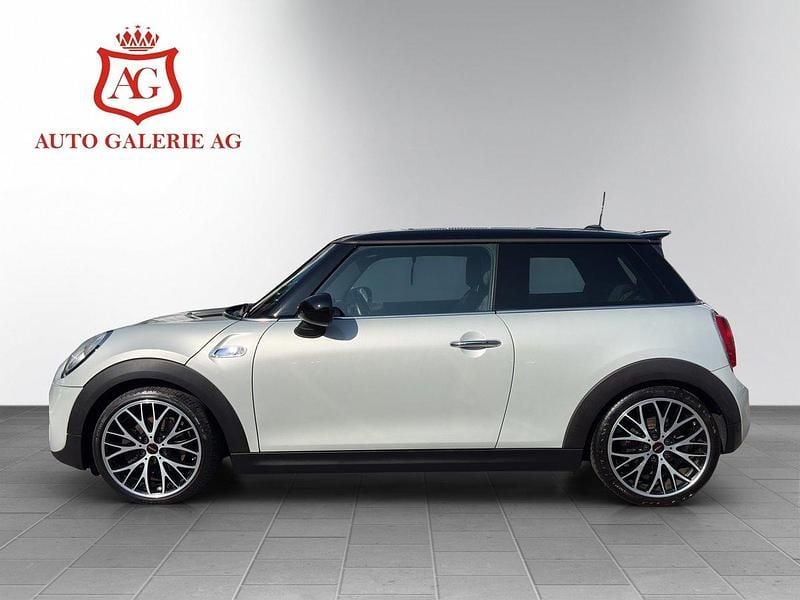 Gebraucht Mini Cooper S 192 PS (141 kW) 2014 Kleinwagen
