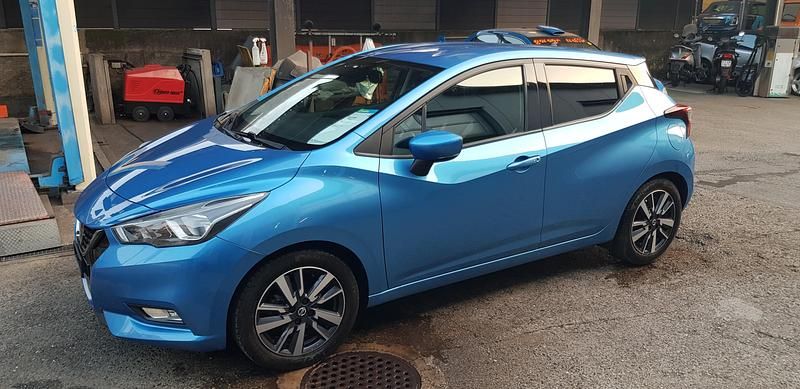 Gebraucht Nissan Micra N-Connecta 100 PS (73 kW) 2019 Kleinwagen