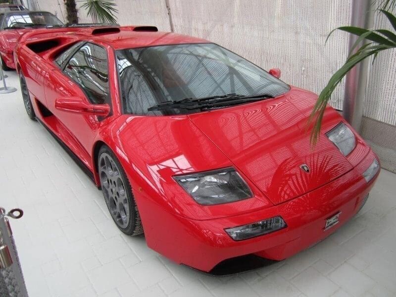 Gebraucht Lamborghini Diablo 550 PS (404 kW) 2001 Coupé