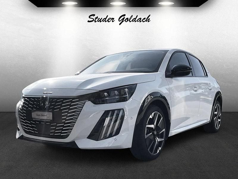 Neu 2025 Peugeot 208 GT Kleinwagen | CHF 29’900 (Etwas zu teuer) - Bild 1/4