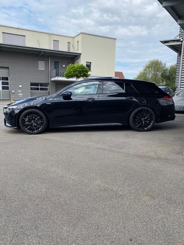 Gebraucht Mercedes CLA35 AMG Shooting Brake AMG 306 PS (225 kW) 2020 Kombi