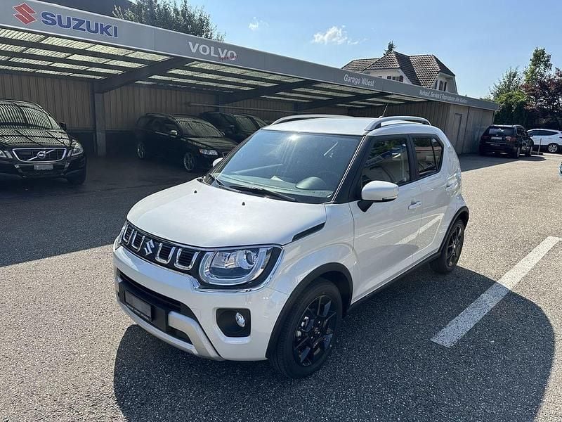 Gebraucht Suzuki Ignis 83 PS (61 kW) 2024 Silber Kleinwagen