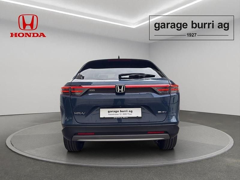 Neu Honda HR-V Elegance 131 PS (96 kW) 2026 SUV
