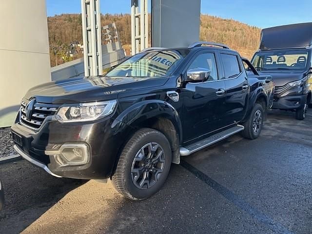 Schwarz Gebraucht 2021 Renault Alaskan Abholung | CHF 19’990 - Bild 1/1
