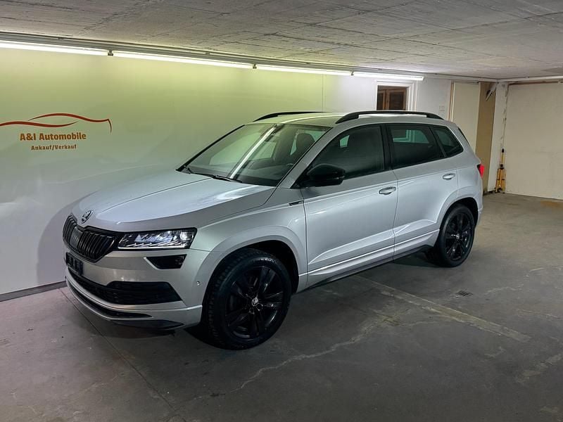 Gebraucht 2019 Skoda Karoq SportLine SUV | CHF 15’900 (Guter Preis) - Bild 1/4