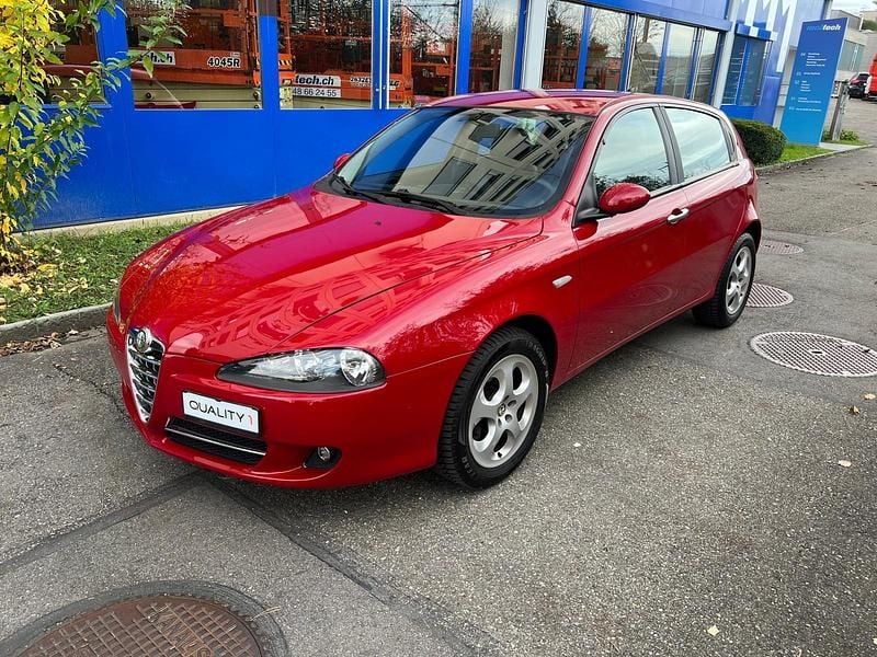 Gebraucht 2009 Alfa Romeo 147 Progression Kleinwagen | CHF 3’999 (Etwas zu teuer) - Bild 1/4